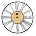 Brockett Wall Clock - Just Furniture (PA) - Multi Location