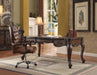 Versailles Cherry Oak Desk - Just Furniture (PA) - Multi Location