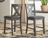 Caitbrook Counter Height Upholstered Bar Stool - Just Furniture (PA) - Multi Location