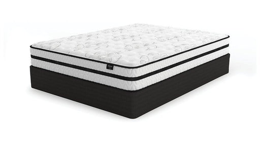 Chime 10 Inch Hybrid 10 Inch Mattress and Pillow - Just Furniture (PA) - Multi Location