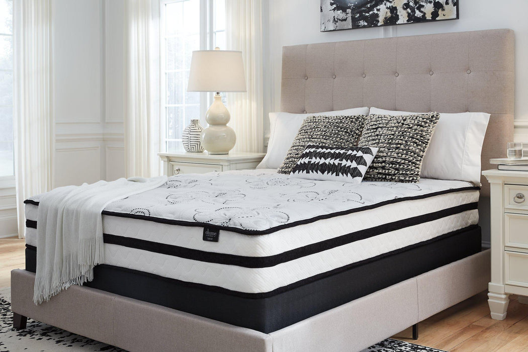 Chime 10 Inch Hybrid Mattress in a Box - Just Furniture (PA) - Multi Location