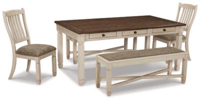 Bolanburg Dining Set - Just Furniture (PA) - Multi Location