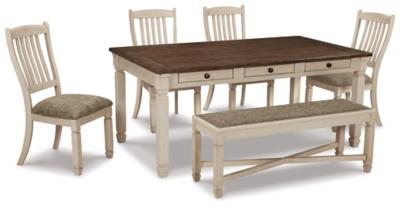 Bolanburg Dining Set - Just Furniture (PA) - Multi Location