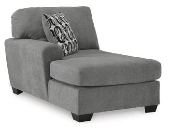 Birkdale Court Sectional with Chaise - Just Furniture (PA) - Multi Location