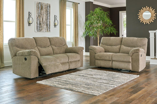 Alphons Living Room Set - Just Furniture (PA) - Multi Location