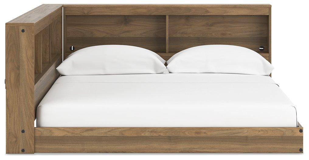Deanlow Bed - Just Furniture (PA) - Multi Location