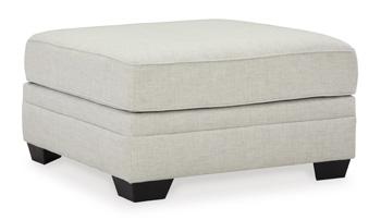 Huntsworth Oversized Accent Ottoman - Just Furniture (PA) - Multi Location