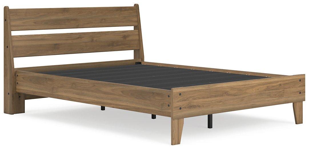 Deanlow Bed - Just Furniture (PA) - Multi Location