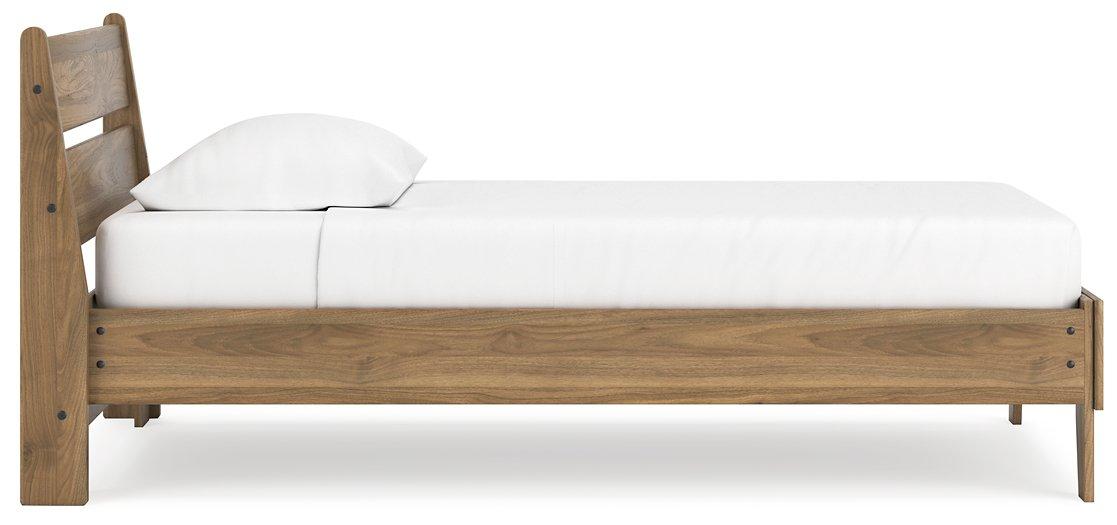 Deanlow Bed - Just Furniture (PA) - Multi Location