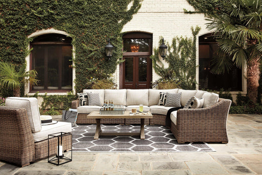 Beachcroft Outdoor Seating Set - Just Furniture (PA) - Multi Location
