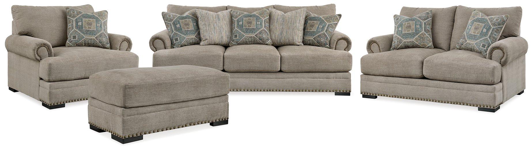 Galemore Living Room Set - Just Furniture (PA) - Multi Location