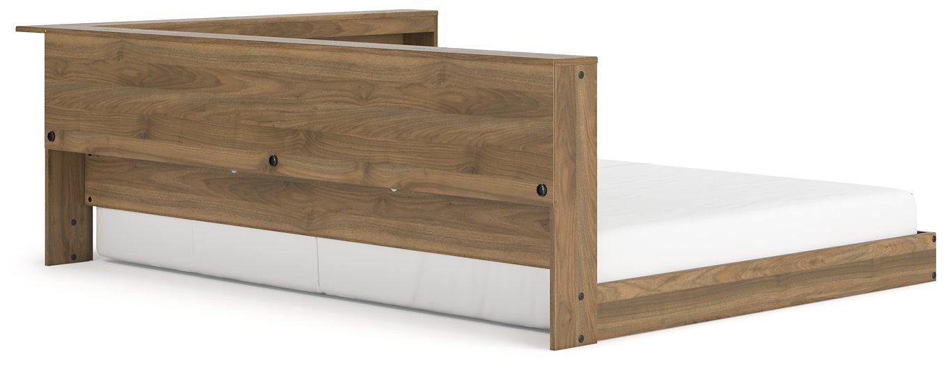 Deanlow Bed - Just Furniture (PA) - Multi Location