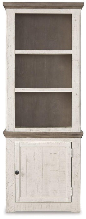 Havalance Right Pier Cabinet - Just Furniture (PA) - Multi Location