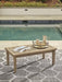 Gerianne Coffee Table - Just Furniture (PA) - Multi Location