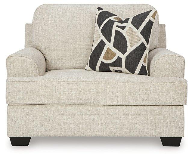 Heartcort Oversized Chair - Just Furniture (PA) - Multi Location