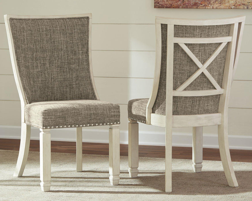 Bolanburg Dining Set - Just Furniture (PA) - Multi Location
