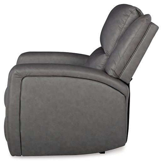 Brixworth Recliner - Just Furniture (PA) - Multi Location