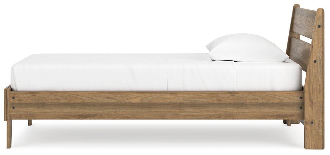 Deanlow Bed - Just Furniture (PA) - Multi Location
