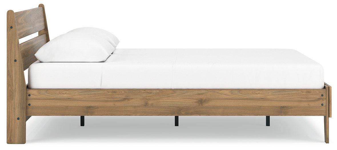 Deanlow Bed - Just Furniture (PA) - Multi Location