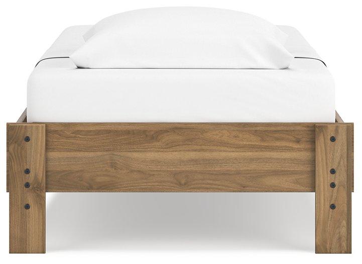 Deanlow Bed - Just Furniture (PA) - Multi Location