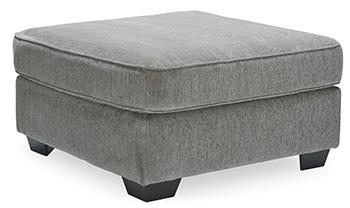 Altari Oversized Accent Ottoman - Just Furniture (PA) - Multi Location