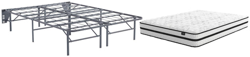 Chime 10 Inch Hybrid Mattress Package - Just Furniture (PA) - Multi Location