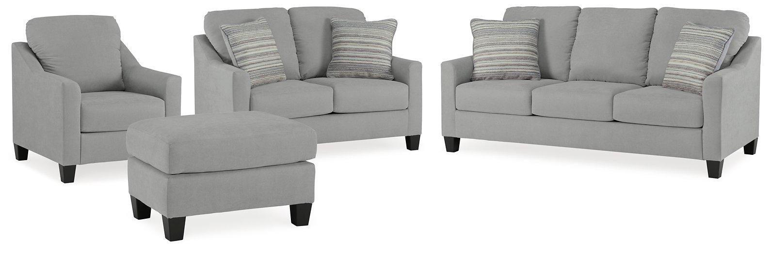 Adlai Living Room Set - Just Furniture (PA) - Multi Location
