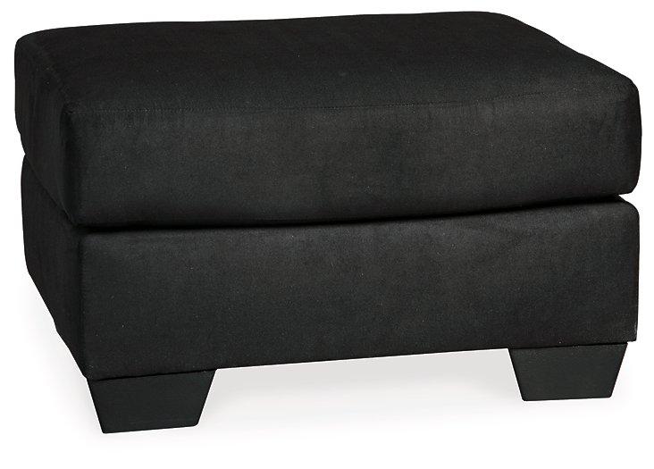 Darcy Ottoman - Just Furniture (PA) - Multi Location
