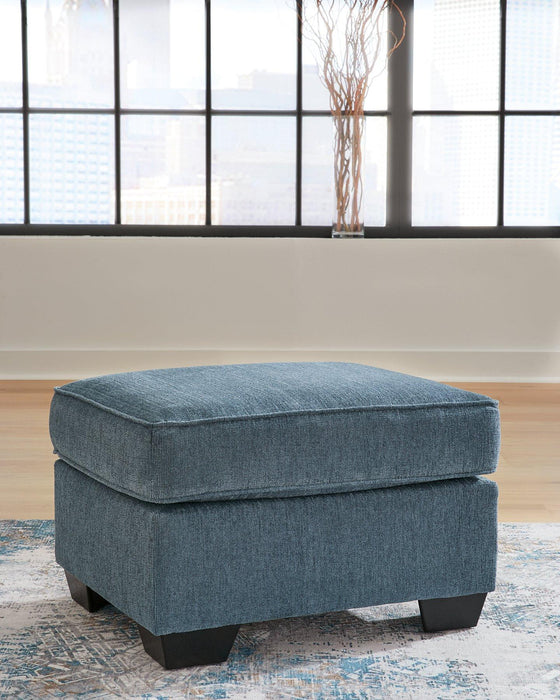 Cashton Ottoman - Just Furniture (PA) - Multi Location