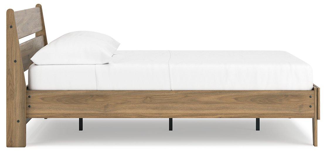 Deanlow Bed - Just Furniture (PA) - Multi Location
