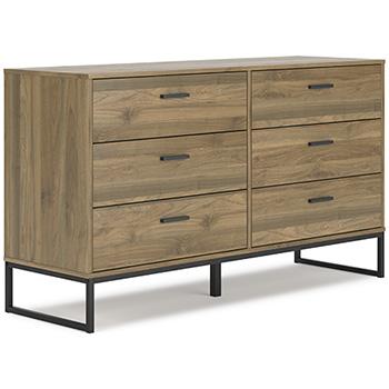 Deanlow Dresser - Just Furniture (PA) - Multi Location