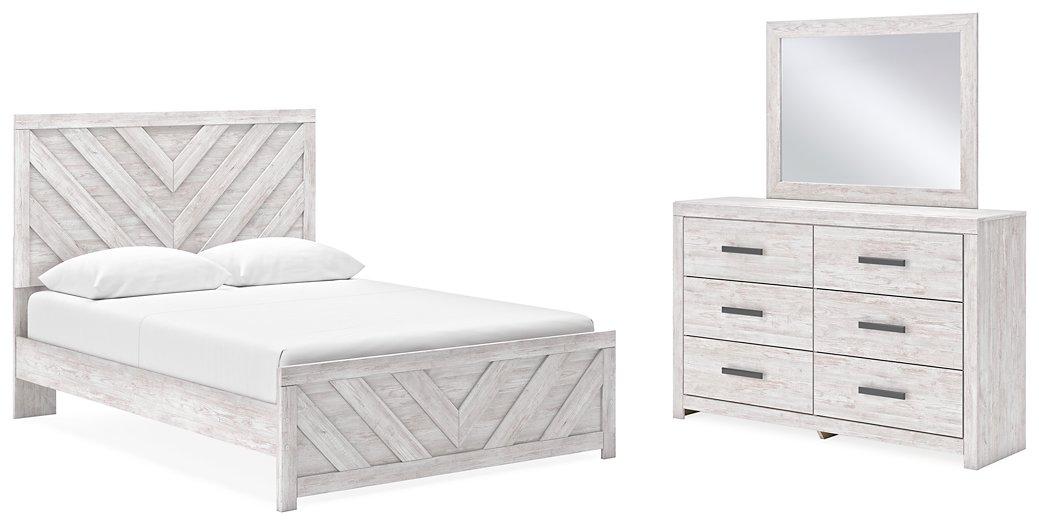 Cayboni Bedroom Package - Just Furniture (PA) - Multi Location