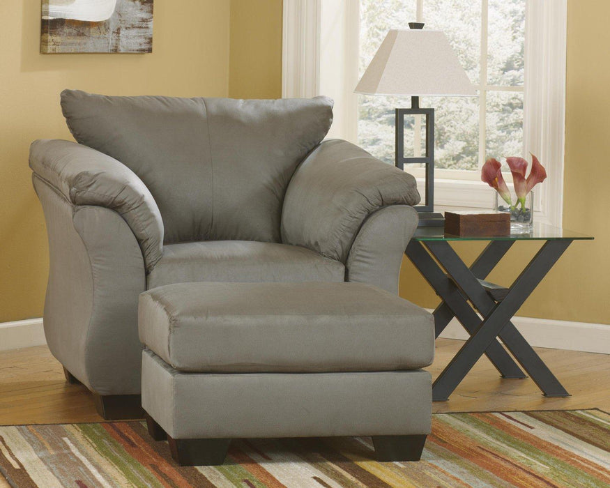 Darcy Ottoman - Just Furniture (PA) - Multi Location