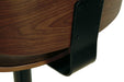 Bellatier Adjustable Height Bar Stool - Just Furniture (PA) - Multi Location