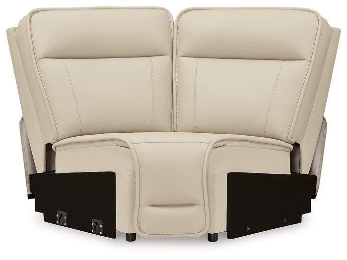 Double Deal Reclining Sectional - Just Furniture (PA) - Multi Location