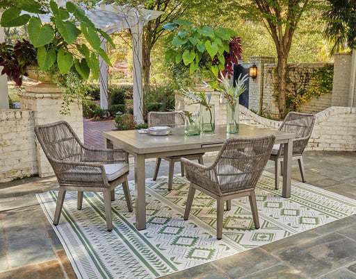 Beach Front Outdoor Set - Just Furniture (PA) - Multi Location