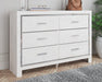 Altyra Dresser and Mirror - Just Furniture (PA) - Multi Location