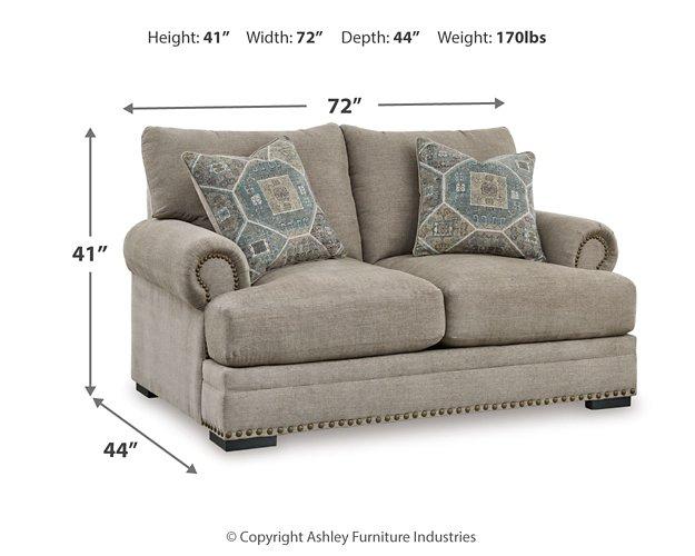 Galemore Living Room Set - Just Furniture (PA) - Multi Location