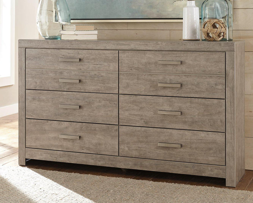 Culverbach Dresser and Mirror - Just Furniture (PA) - Multi Location