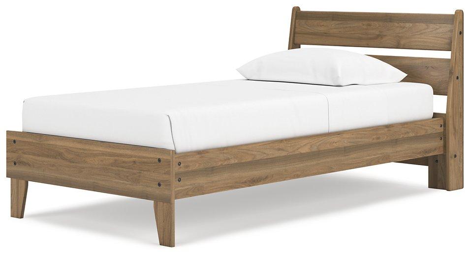 Deanlow Bed - Just Furniture (PA) - Multi Location