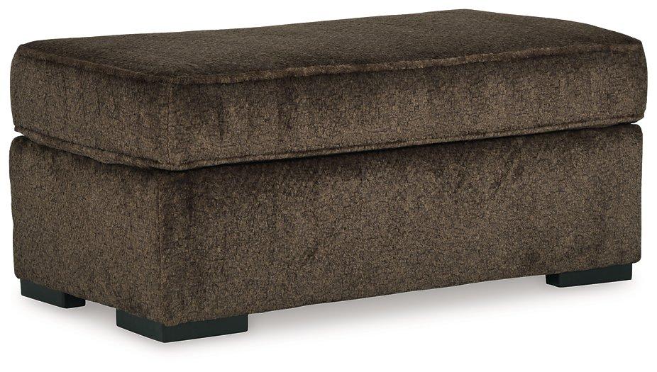 Aylesworth Ottoman - Just Furniture (PA) - Multi Location