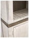 Havalance Left Pier Cabinet - Just Furniture (PA) - Multi Location