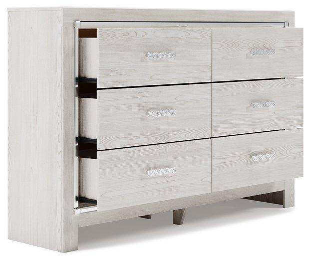 Altyra Dresser and Mirror - Just Furniture (PA) - Multi Location