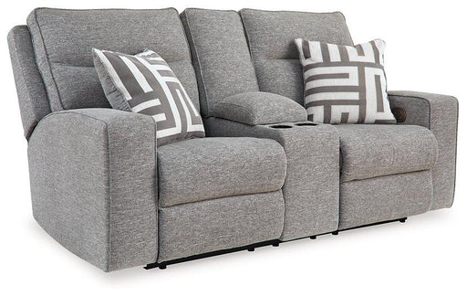 Biscoe Power Reclining Loveseat - Just Furniture (PA) - Multi Location