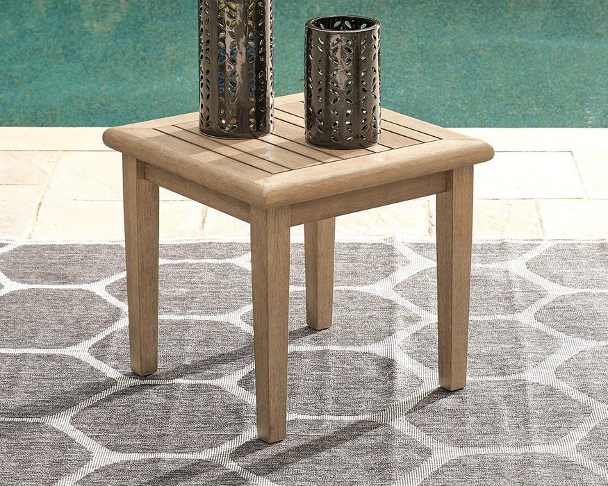 Gerianne End Table - Just Furniture (PA) - Multi Location