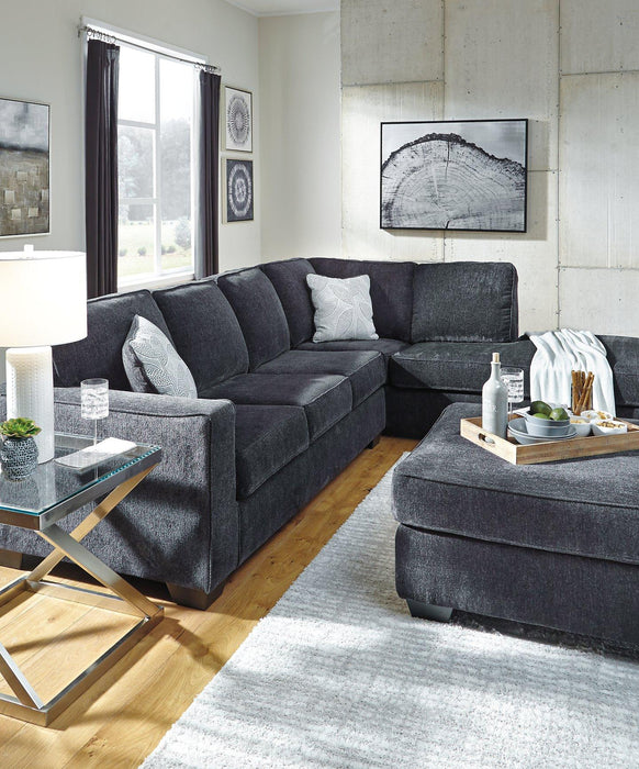 Altari Oversized Accent Ottoman - Just Furniture (PA) - Multi Location