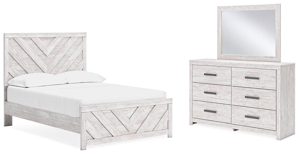 Cayboni Bedroom Package - Just Furniture (PA) - Multi Location