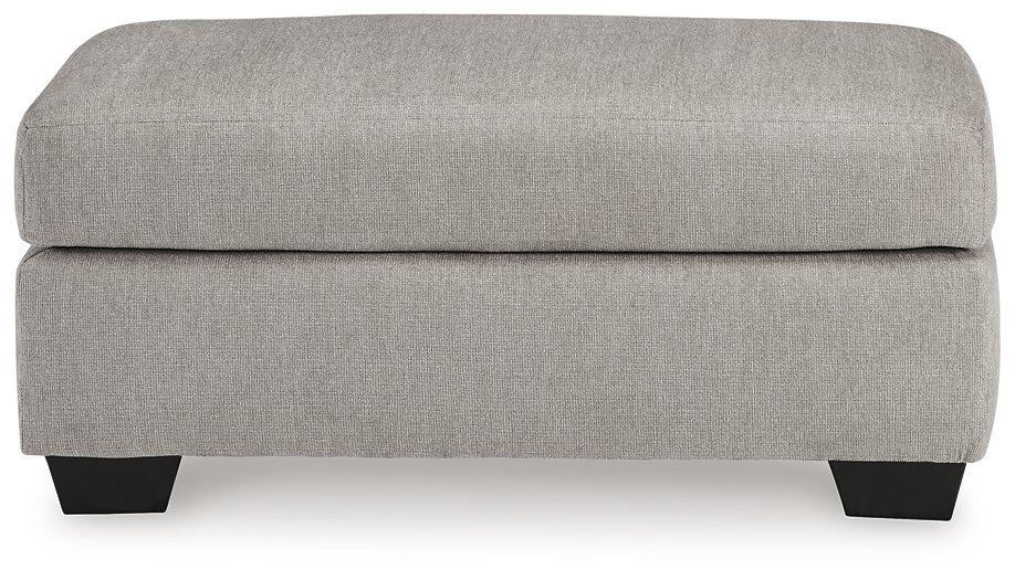Avenal Park Ottoman - Just Furniture (PA) - Multi Location
