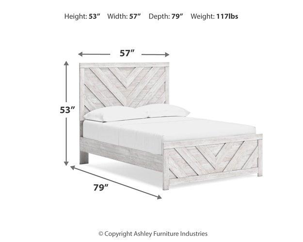 Cayboni Bedroom Package - Just Furniture (PA) - Multi Location