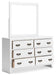 Binterglen Dresser and Mirror - Just Furniture (PA) - Multi Location